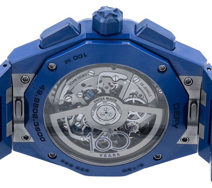 Zenith Defy 49.9502.3600/51.I001